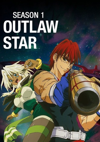  Outlaw Star: The Complete Series - Blu-ray + DVD : Various,  Various: Movies & TV