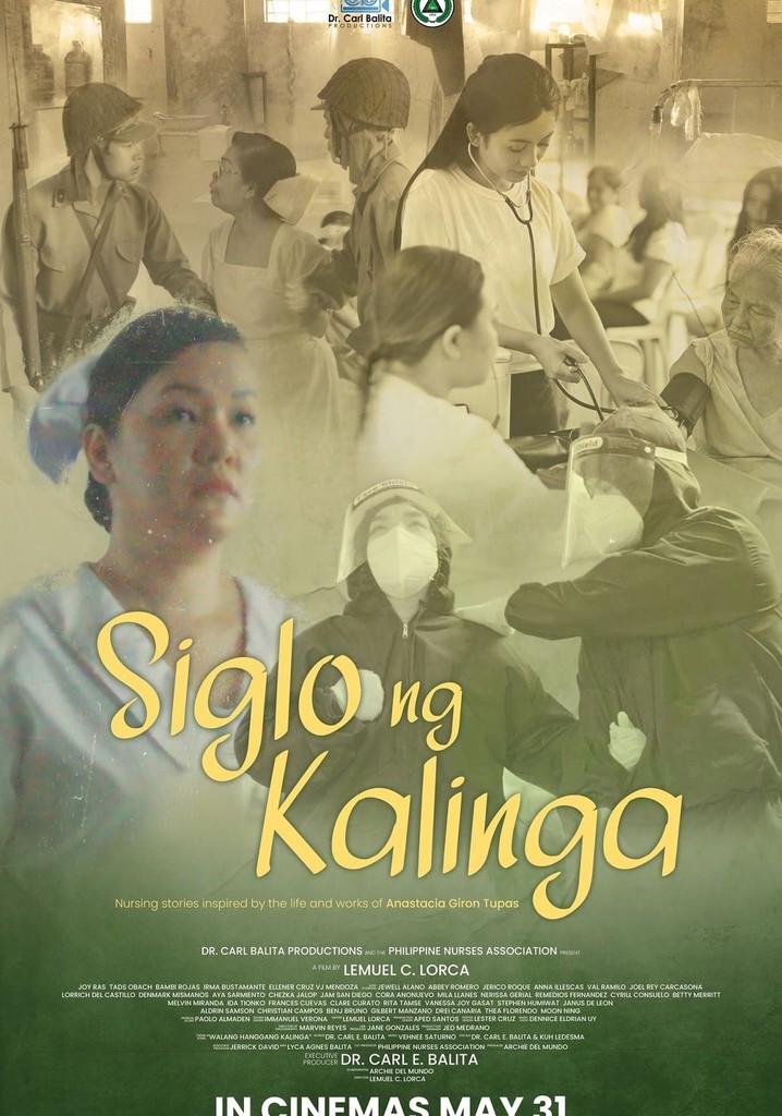 Siglo ng kalinga