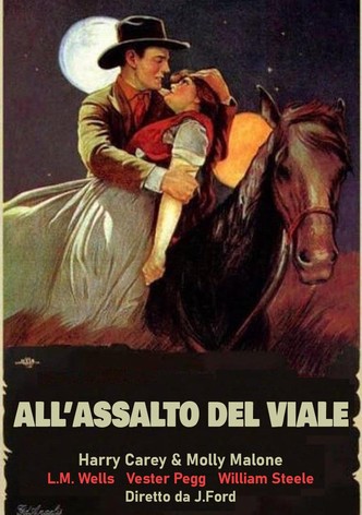 All'assalto del viale