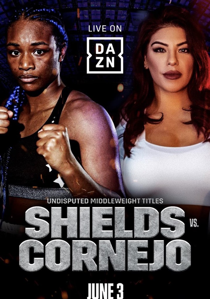 Claressa Shields vs. Maricela Cornejo