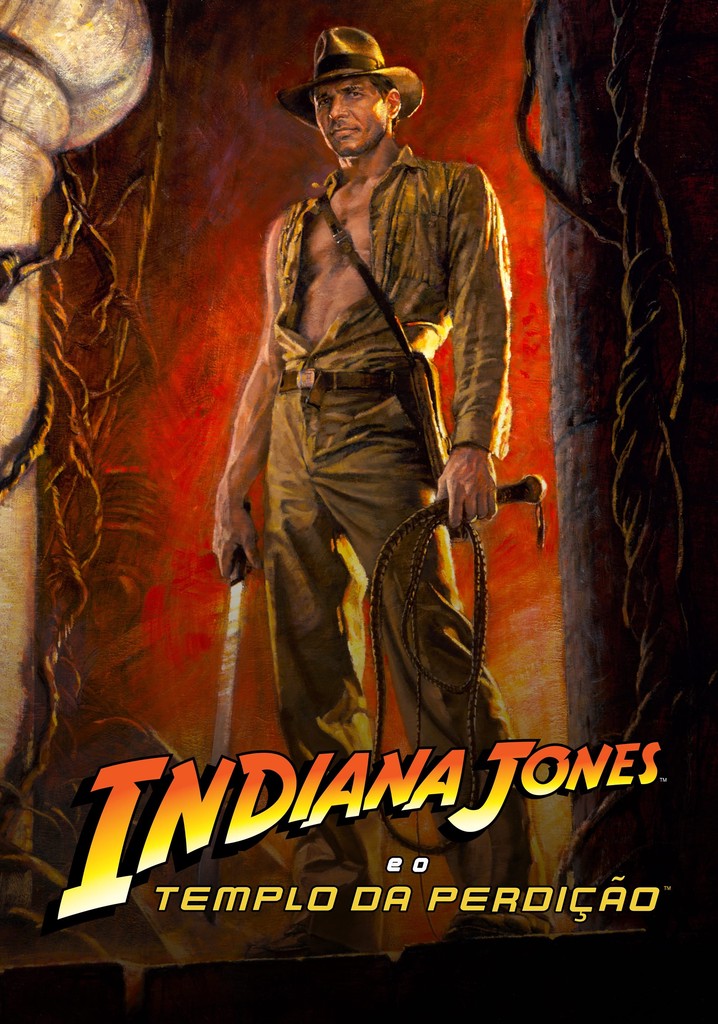 Assistir Indiana Jones online no Globoplay