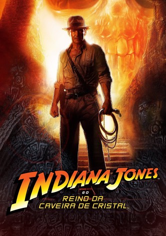 Assistir Indiana Jones online no Globoplay