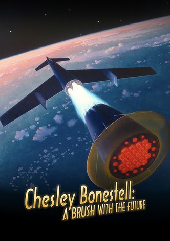 Chesley Bonestell: A Brush With The Future
