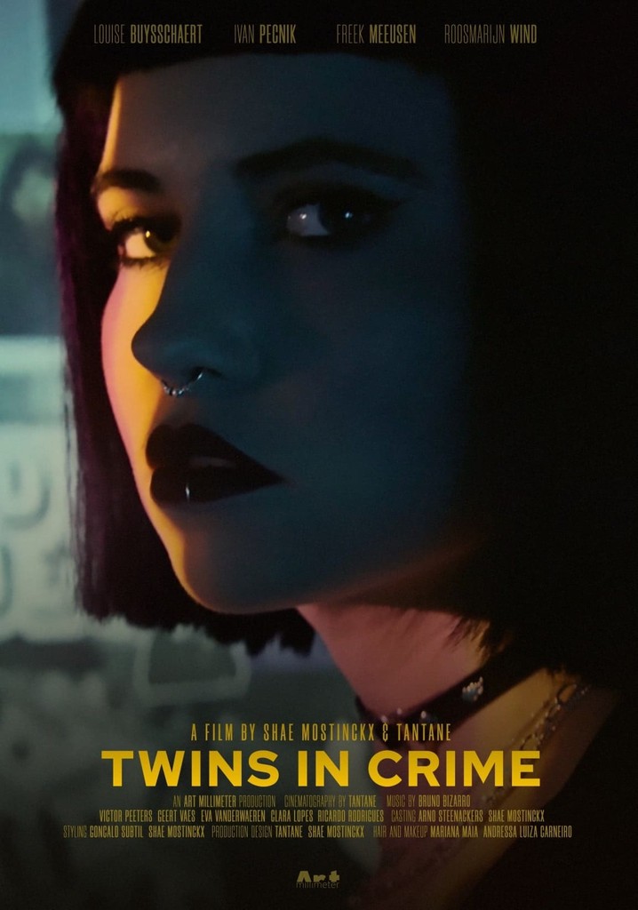Twins in Crime