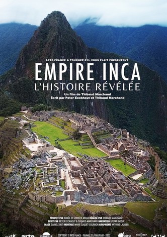 Incas, nuevas evidencias