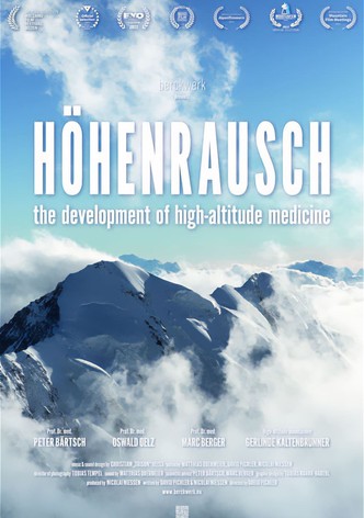Höhenrausch – Die Entwicklung der Höhenmedizin