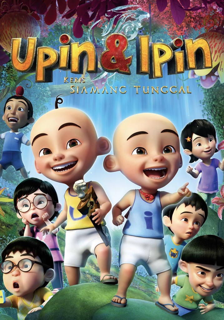 Upin & Ipin: The Lone Gibbon Kris - streaming