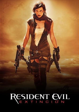 Resident Evil 3: Extinción