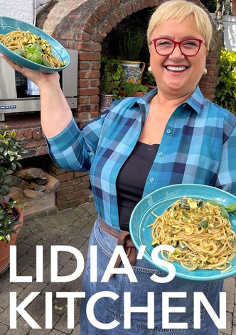 Lidia's Kitchen