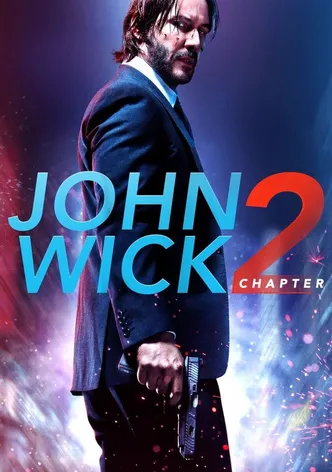 John Wick: Chapter 2 poster