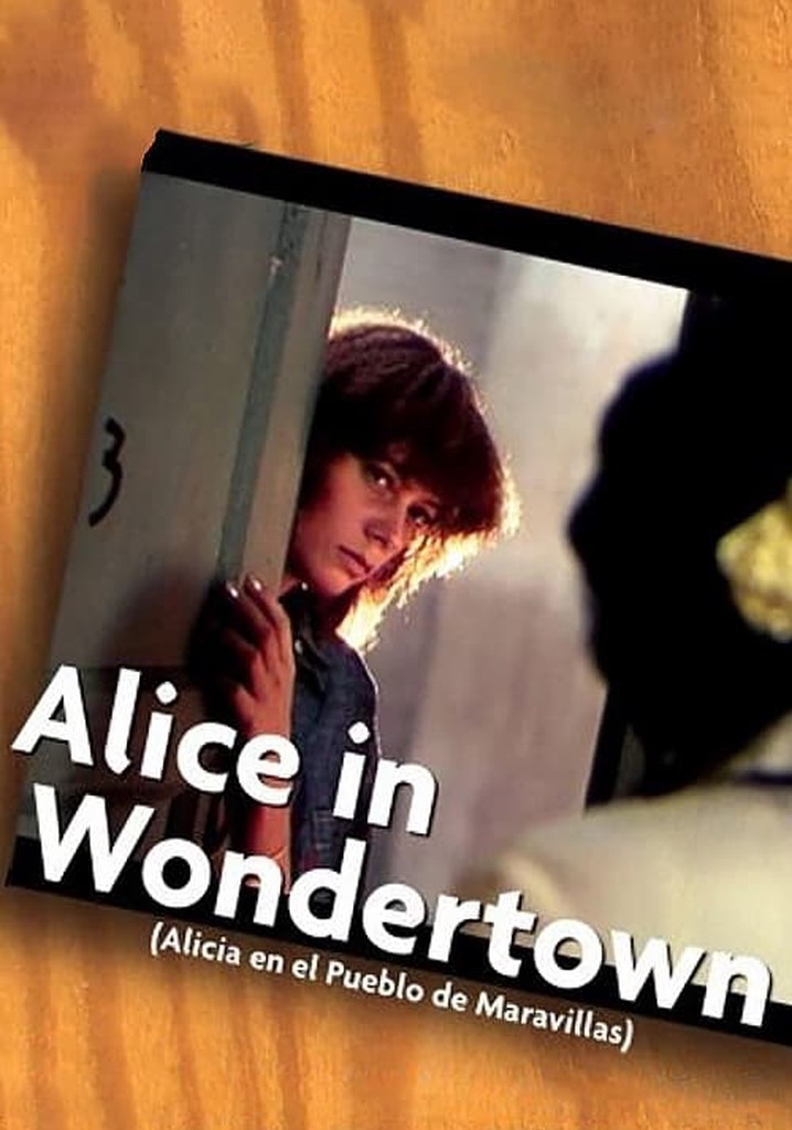 Alice in Wondertown