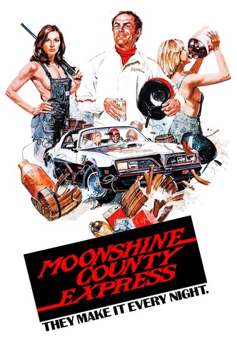 Moonshine County Express