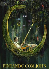 Pintando com John