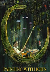 Pintando con John