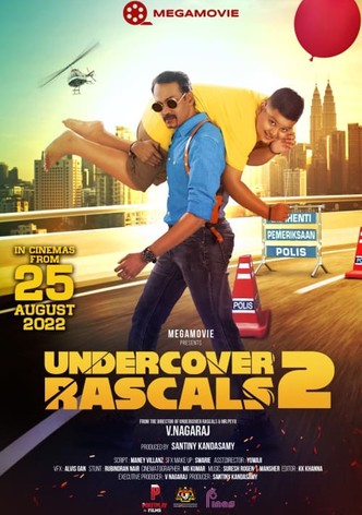 Undercover Rascals 2