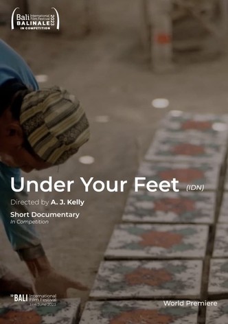 Under Your Feet