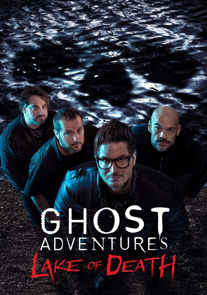 Ghost Adventures: Lake of Death