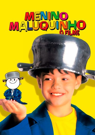 Menino Maluquinho - O Filme