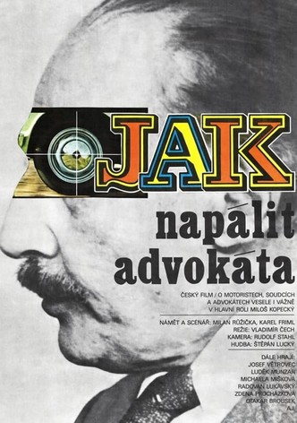 Jak napálit advokáta