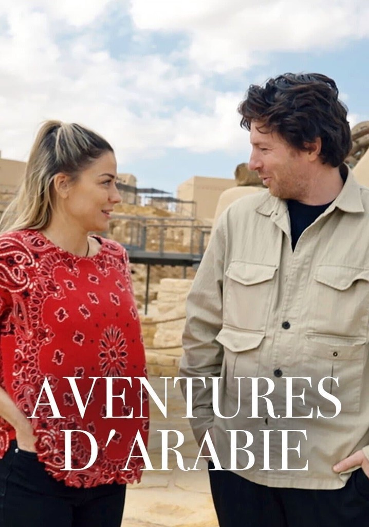 Aventures d'Arabie