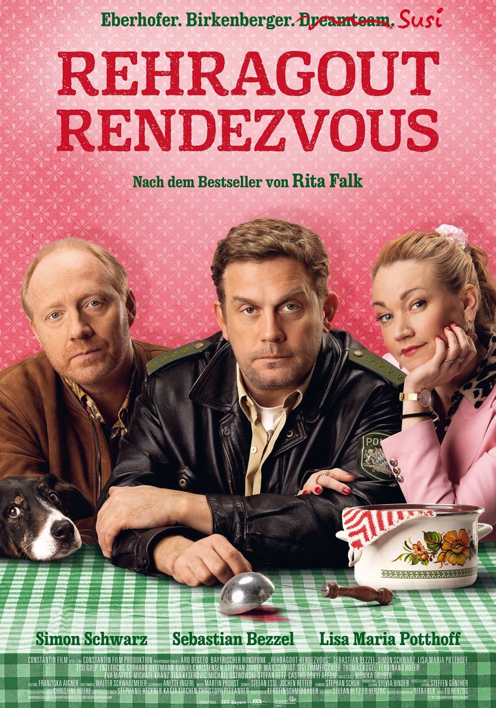 Rehragout Rendezvous streaming: where to watch online?