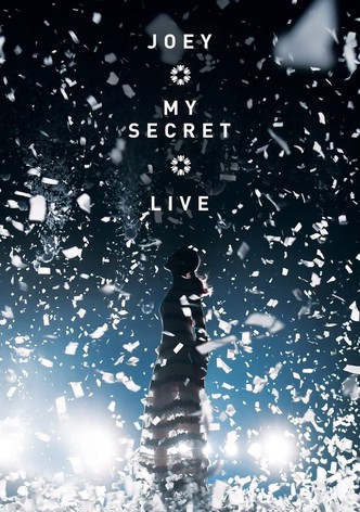 Joey My Secret Live