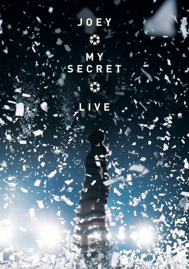 Joey My Secret Live