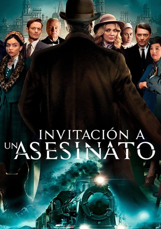 Invitación a un asesinato