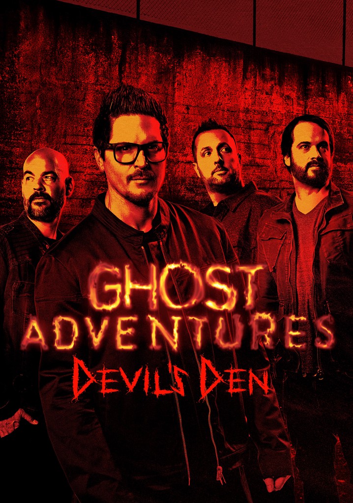 Ghost Adventures: Devil's Den