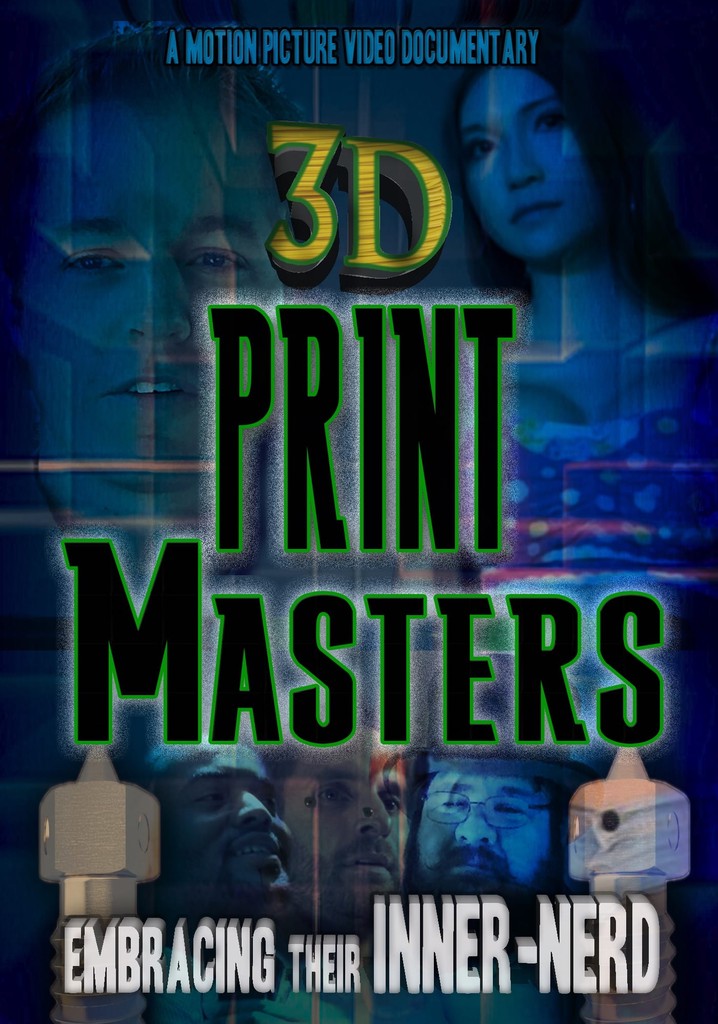 3D Print Masters