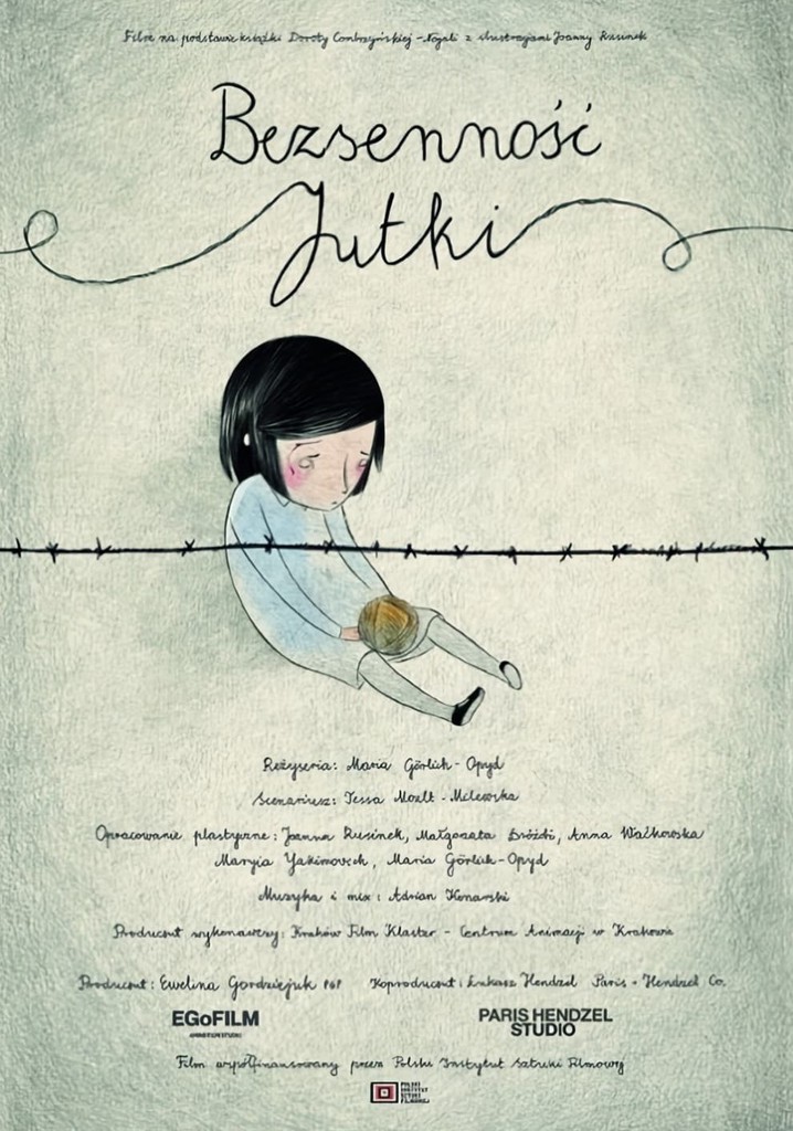 The Sleeplessness of Jutka