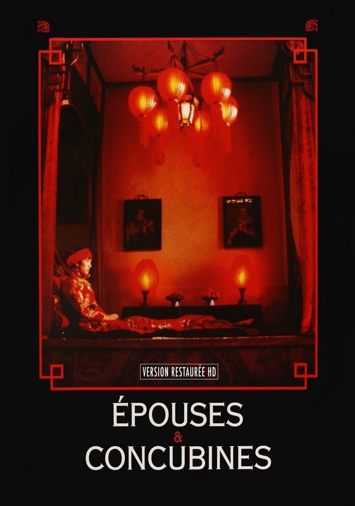 Épouses et concubines [Blu-Ray]: DVD et Blu-ray : Amazon.fr