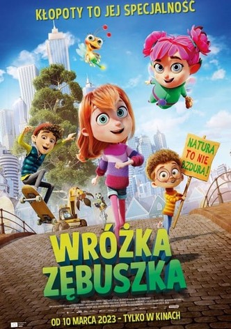 Wróżka Zębuszka