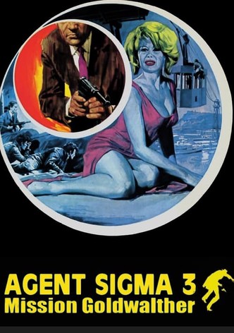Sigma Trois, agent special
