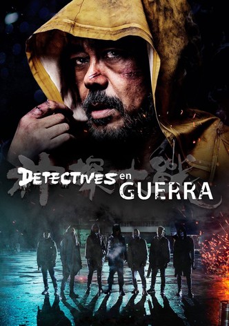 Detectives en Guerra