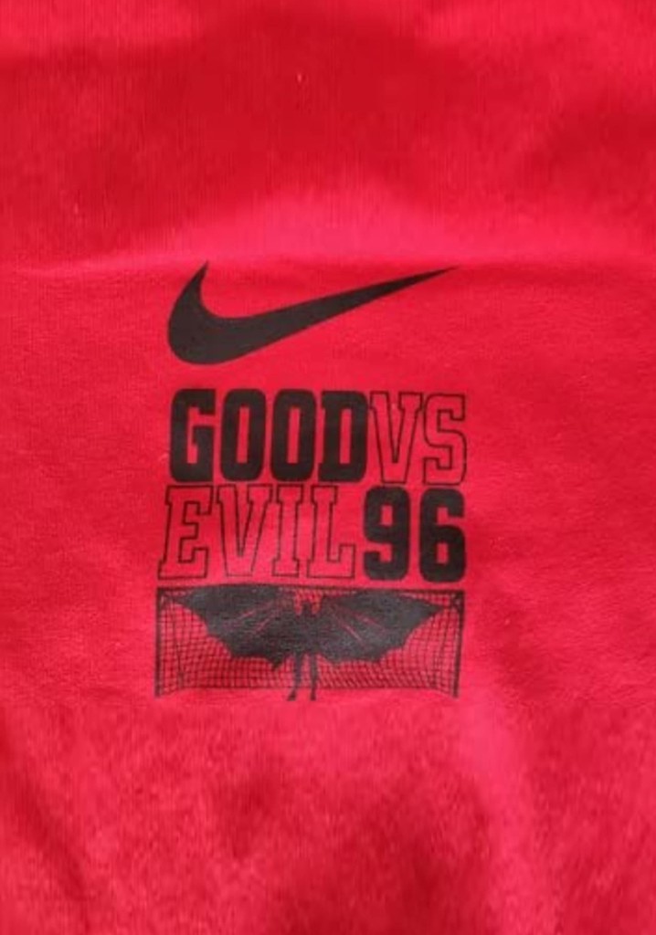 Nike: Good vs. Evil