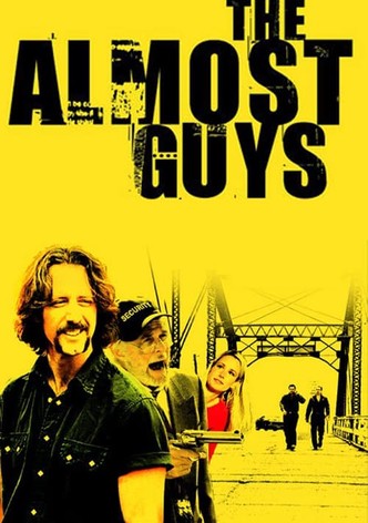The Almost Guys