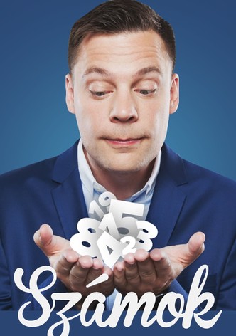 Számok - Litkai Gergely - CC Comedy Club