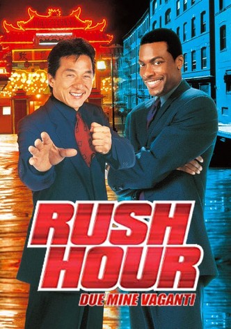 Rush Hour - Due mine vaganti