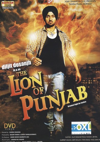 The Lion of Punjab