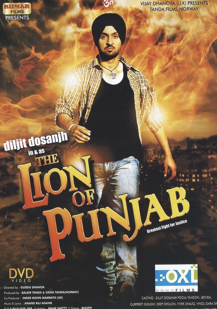 The Lion of Punjab