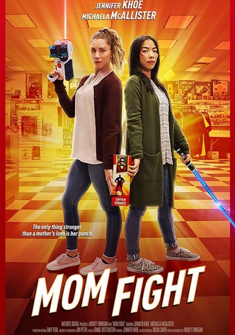 Mom Fight