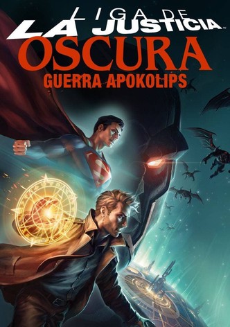 Liga de la Justicia Oscura: La Guerra Apokolips