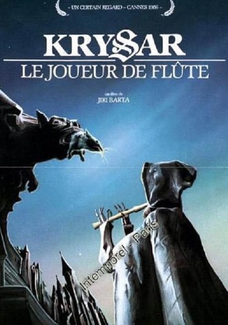 Krysar, le joueur de flûte de Hamelin