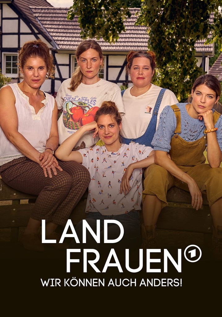 Landfrauen - Wir können auch anders!