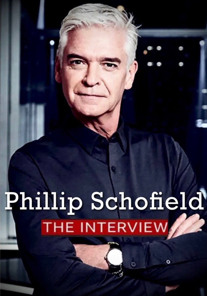 Phillip Schofield: The Interview