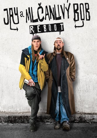 Jay a Mlčanlivý Bob: Reboot