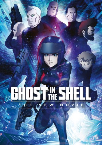 Ghost in the Shell: The New Movie