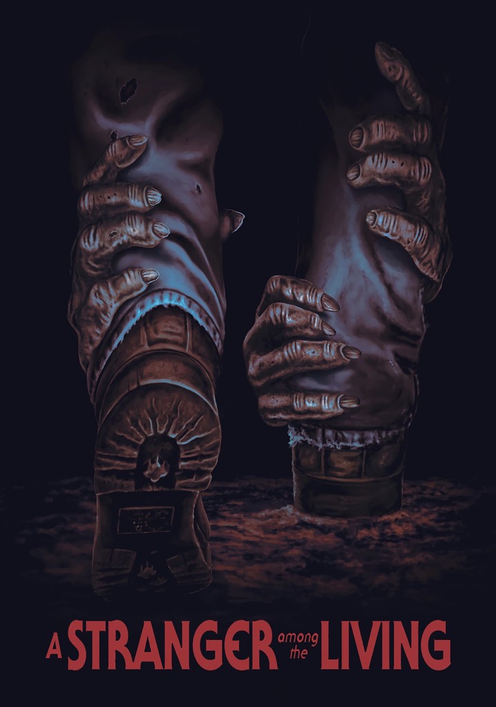 A Stranger Among The Living