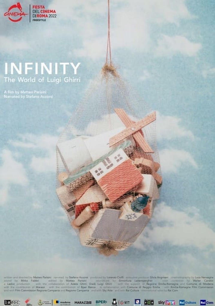 Infinito. L'universo di Luigi Ghirri